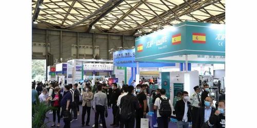 2023上海国际洗涤化料技术与产品展会 广东新之联展览供应